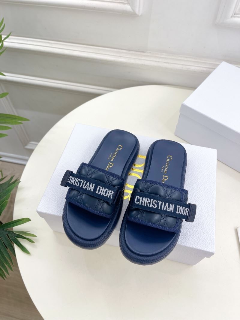 Christian Dior Slippers